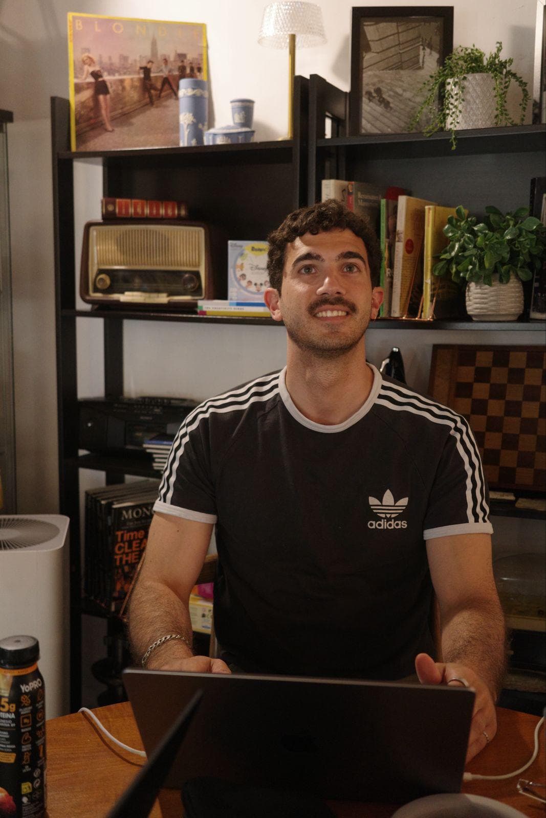 Alessandro Mondin, co-founder of Dpulses